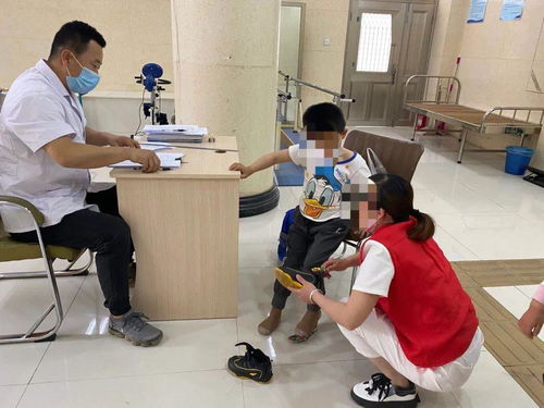 泰興市殘聯(lián)免費(fèi)適配假肢矯形器，助力肢體殘疾人“站起來(lái)”