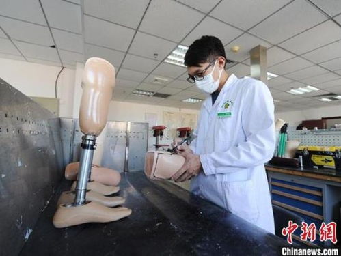 科技賦能，重塑人生——假肢與矯形器成為殘疾人士的新支點